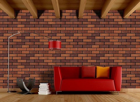 تصویر 1 از قیمت خرید دیوار پوش فومی طرح آجر با فروش عمده